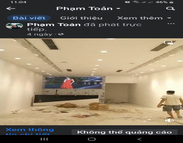 Báo giá làm trần thạch cao mẫu đẹp rẻ ở Bình Chánh