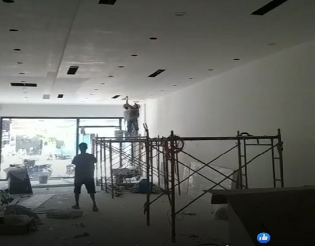 Dịch vụ làm trần vách thạch cao giá rẻ