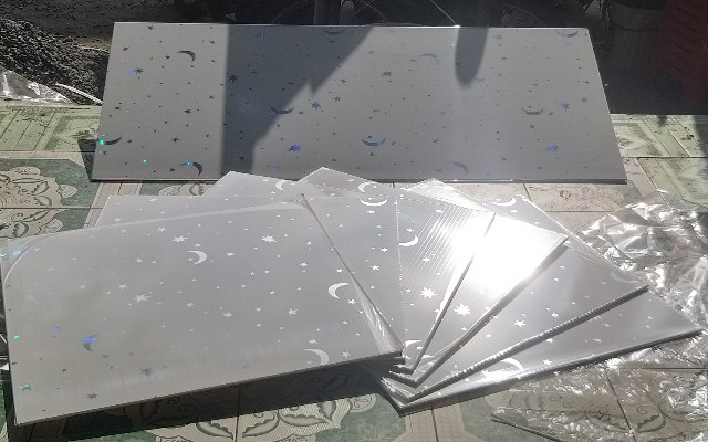 Dịch vụ thi công báo giá  trần nhựa 