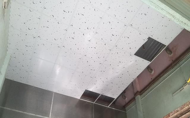 Sử dụng trần nhựa mang lại rất nhiều ưu điểm