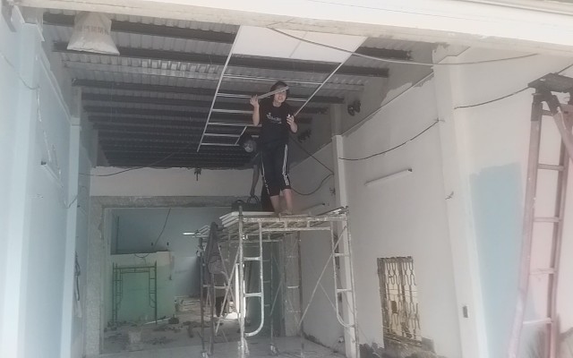 Trần nhựa được bảo hành 10 năm