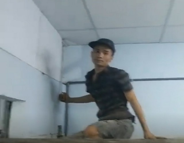Trần nhựa thả được ứng dụng nhiều trong công trình xây dựng